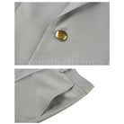 My Hero Academia Sir Nighteye Mirai Sasaki Suit Cosplay Costume coscarnival011115466