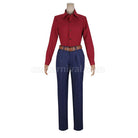 My Hero Academia Two Heroes Katsuki Bakugou Cosplay Costumes coscarnival01114457