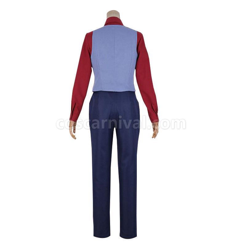 My Hero Academia Two Heroes Katsuki Bakugou Cosplay Costumes coscarnival01114475