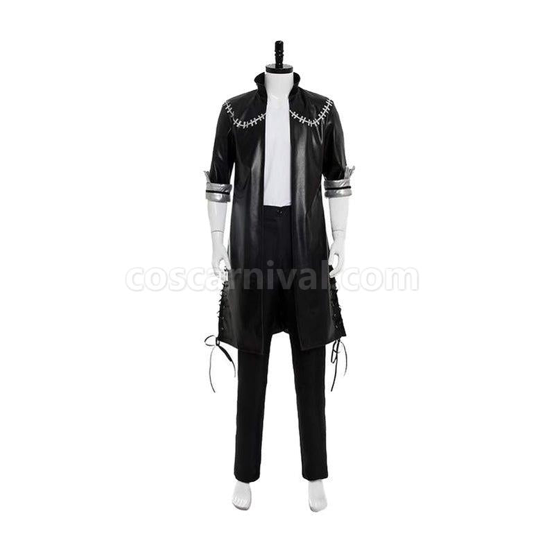 My Hero Academia Vanguard Action Squad Dabi Oufits Cosplay Costume coscarnival011115430