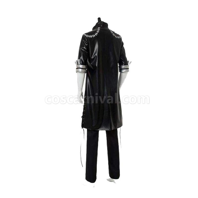 My Hero Academia Vanguard Action Squad Dabi Oufits Cosplay Costume coscarnival011115447