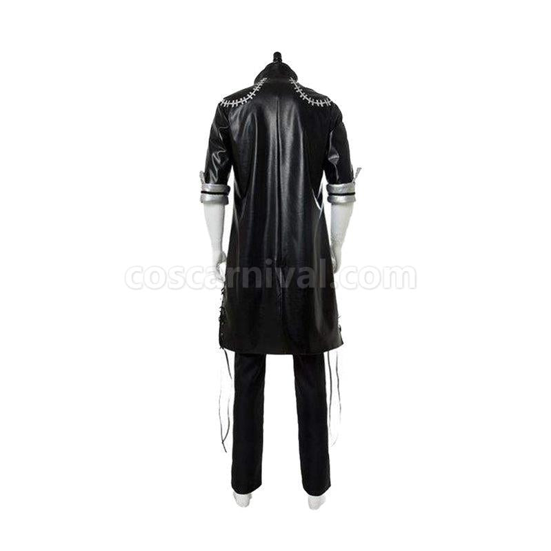 My Hero Academia Vanguard Action Squad Dabi Oufits Cosplay Costume coscarnival011115458