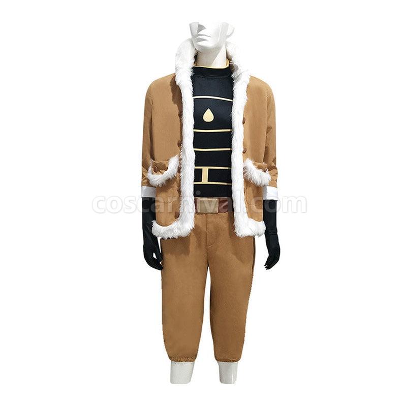 My Hero Academia Wing Hero Hawks Keigo Takami Cosplay Costume coscarnival011115482