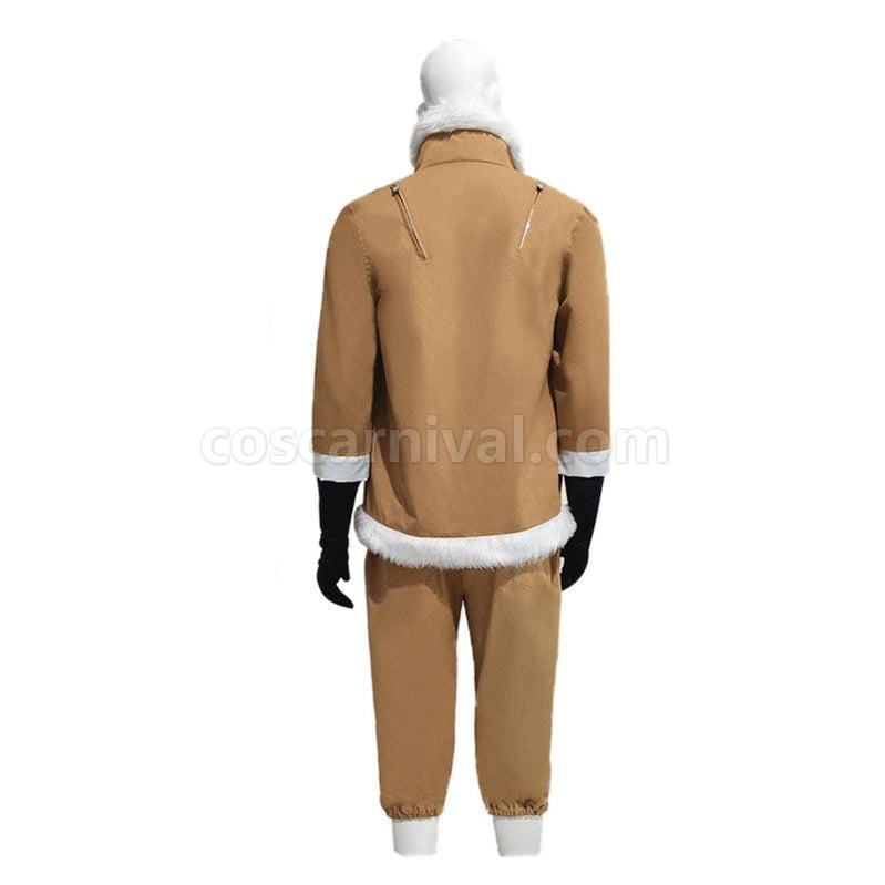 My Hero Academia Wing Hero Hawks Keigo Takami Cosplay Costume coscarnival011115492
