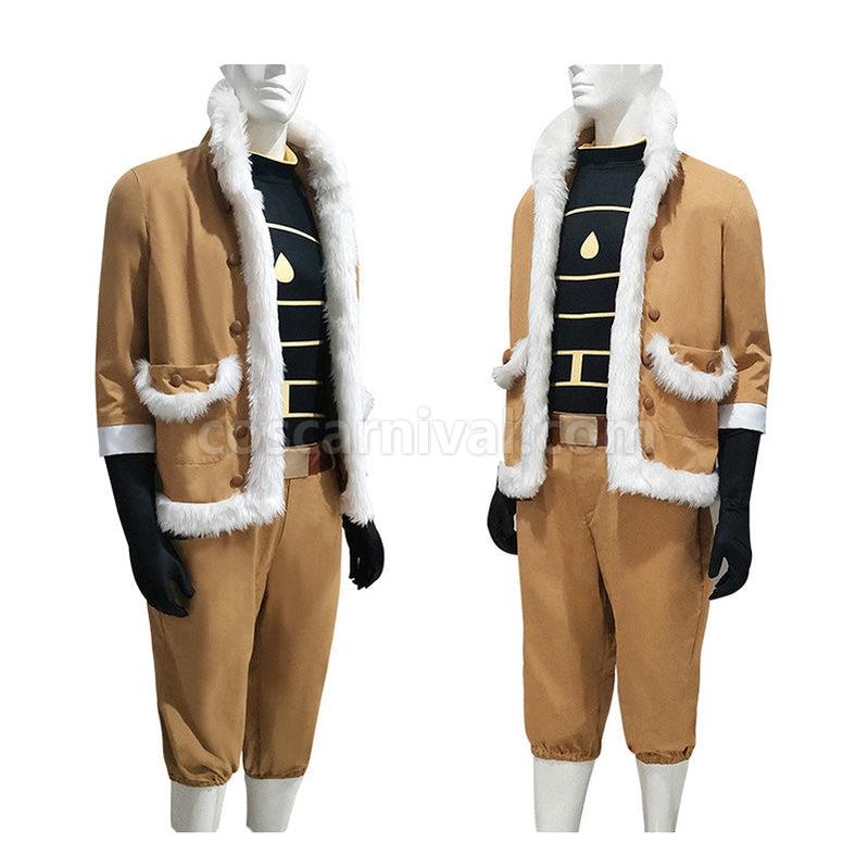 My Hero Academia Wing Hero Hawks Keigo Takami Cosplay Costume coscarnival011115500