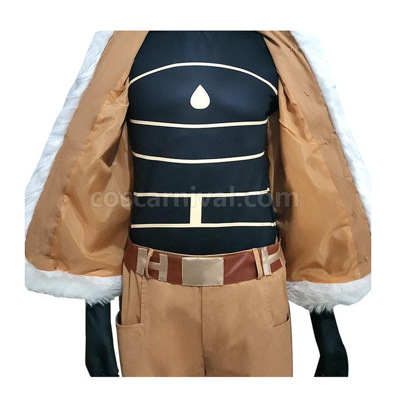 My Hero Academia Wing Hero Hawks Keigo Takami Cosplay Costume coscarnival011115507
