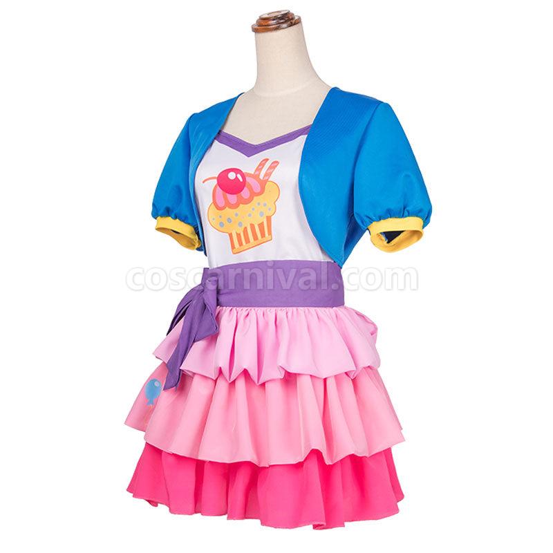 My Little Pony Friendship Is Magic Pinkie Pie Cosplay Costumes coscarnival01115698