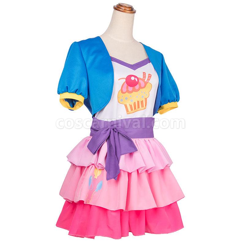 My Little Pony Friendship Is Magic Pinkie Pie Cosplay Costumes coscarnival01115705