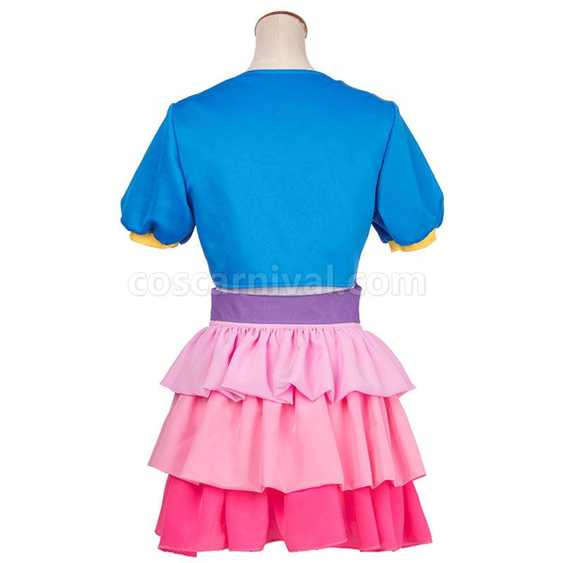 My Little Pony Friendship Is Magic Pinkie Pie Cosplay Costumes coscarnival01115714