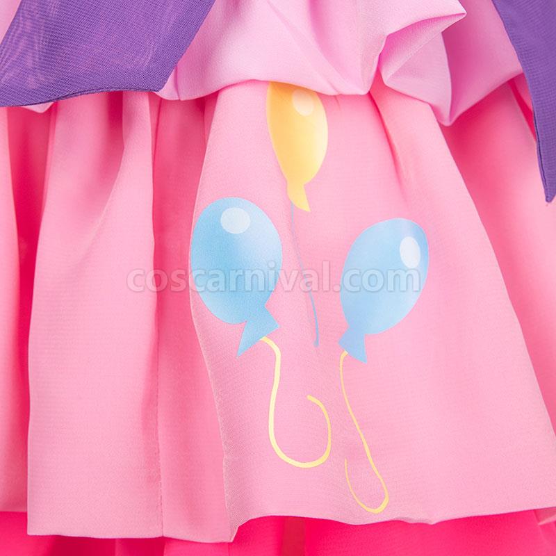 My Little Pony Friendship Is Magic Pinkie Pie Cosplay Costumes coscarnival01115720