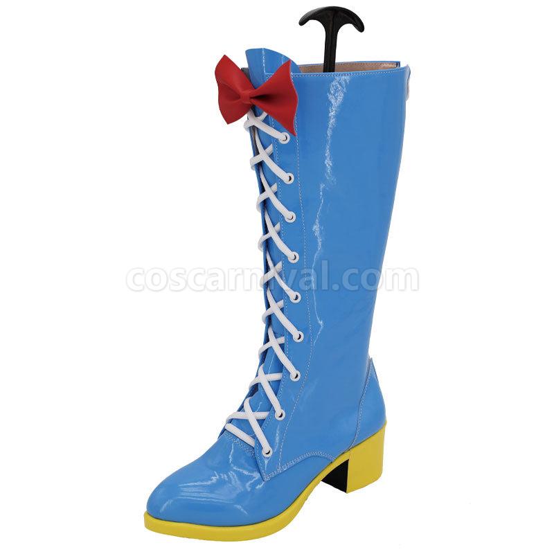 My Little Pony Friendship Is Magic Pinkie Pie Cosplay Shoes coscarnival01115305