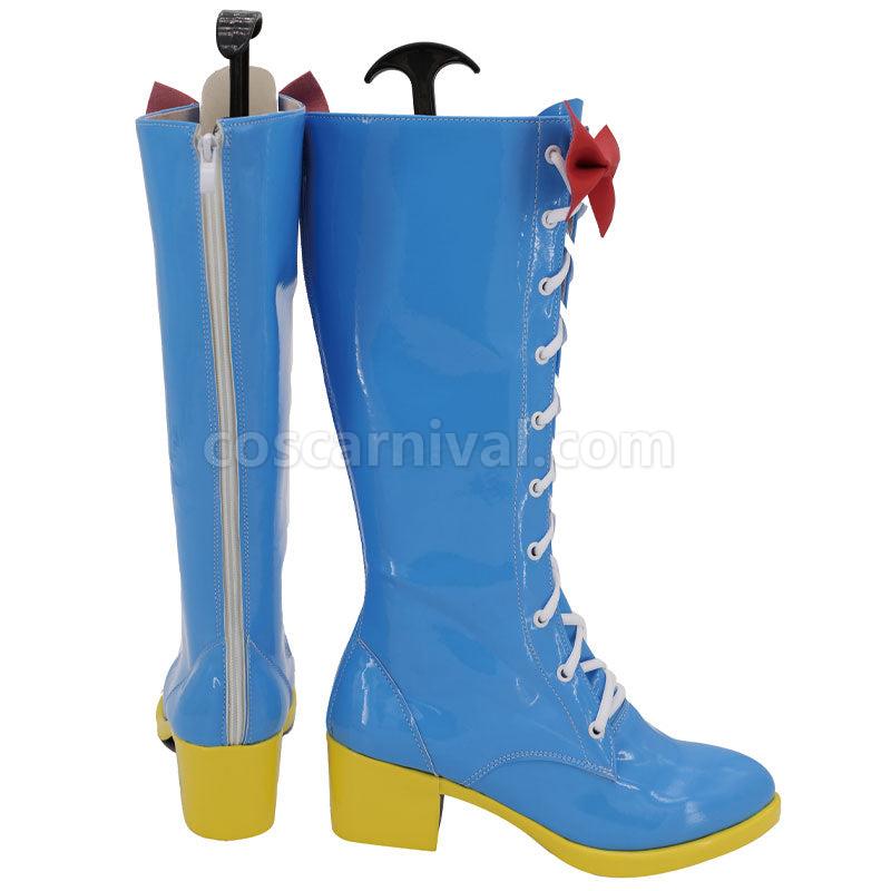 My Little Pony Friendship Is Magic Pinkie Pie Cosplay Shoes coscarnival01115312