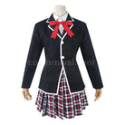 My Youth Romantic Comedy Is Wrong, As I Expected Yukino Yukinoshita Cosplay Costumes coscarnival011116069
