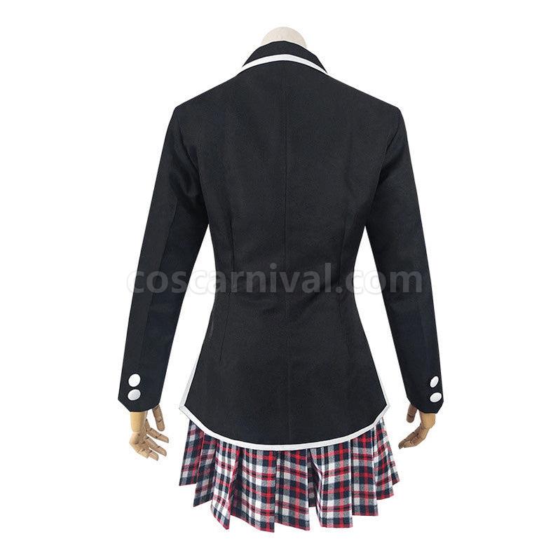 My Youth Romantic Comedy Is Wrong, As I Expected Yukino Yukinoshita Cosplay Costumes coscarnival011116088