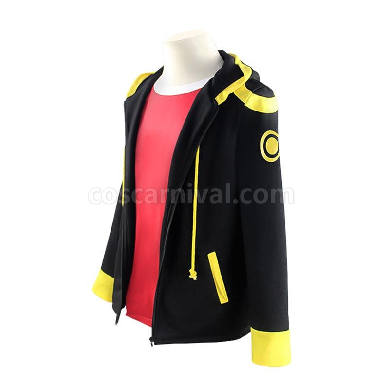 Mystic Messenger 707 Saeyoung Choi Jacket Suit Cosplay Costume coscarnival011113384
