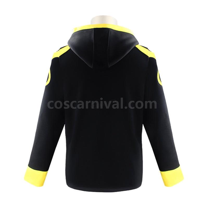 Mystic Messenger 707 Saeyoung Choi Jacket Suit Cosplay Costume coscarnival011113391