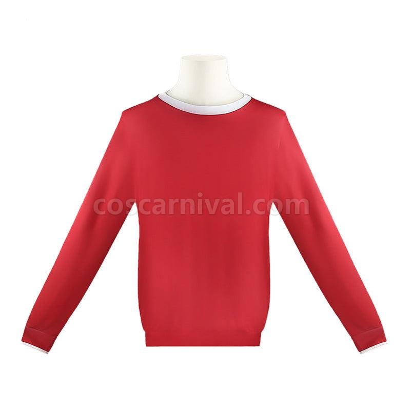 Mystic Messenger 707 Saeyoung Choi Jacket Suit Cosplay Costume coscarnival011113398