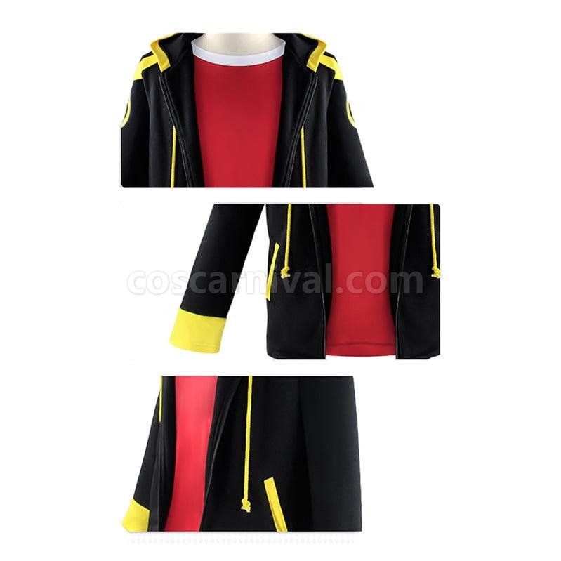 Mystic Messenger 707 Saeyoung Choi Jacket Suit Cosplay Costume coscarnival011113406