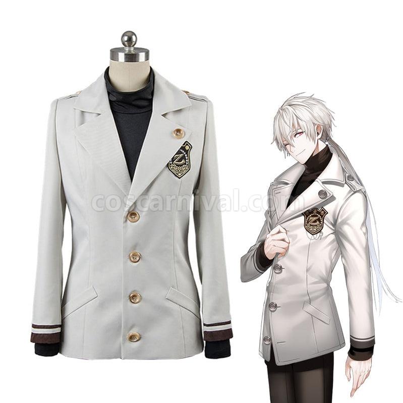 Mystic Messenger Zen Hyun Ryu Jacket Suit Cosplay Costume coscarnival011113374