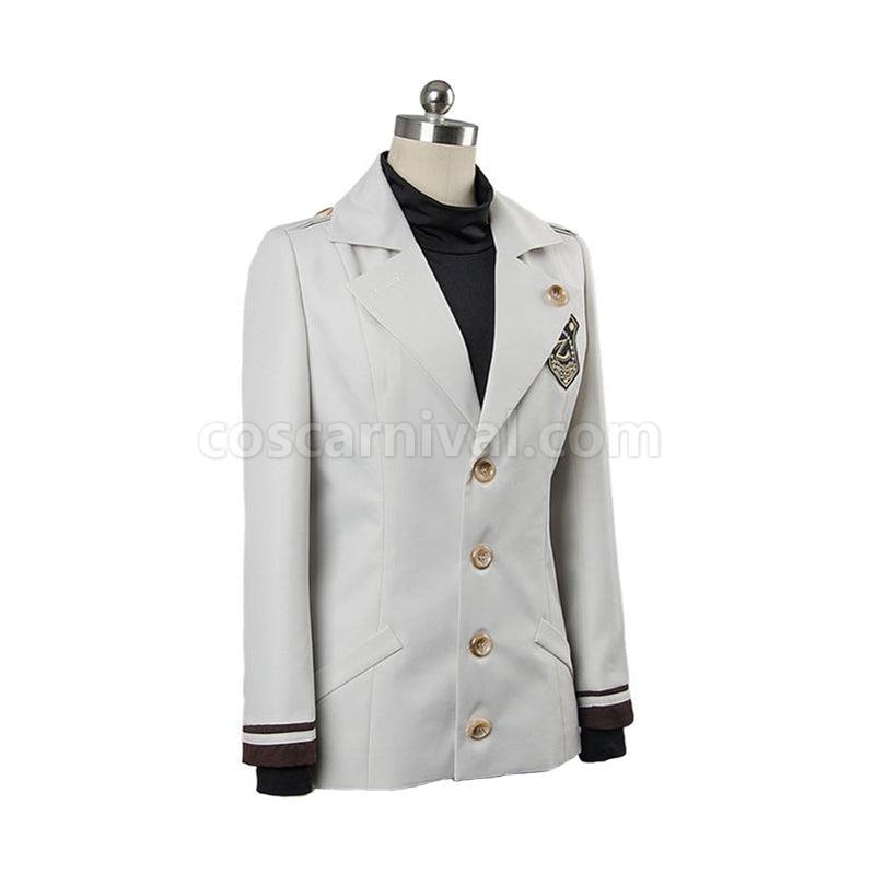 Mystic Messenger Zen Hyun Ryu Jacket Suit Cosplay Costume coscarnival011113386
