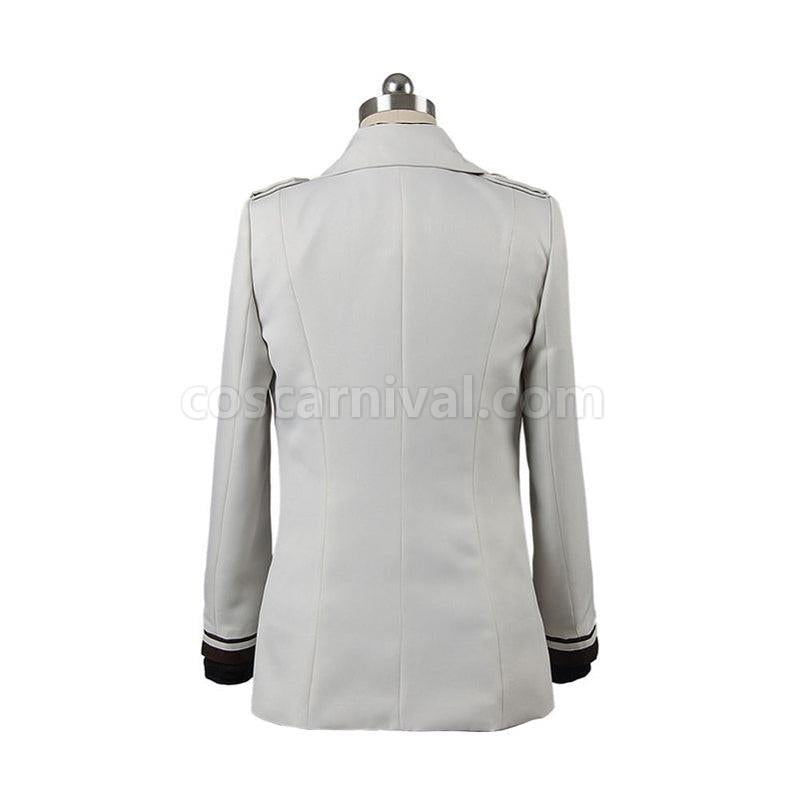 Mystic Messenger Zen Hyun Ryu Jacket Suit Cosplay Costume coscarnival011113390