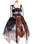 Mythical-Animals-Fight-Series-JSK-Classic-Lolita-Sling-Dress-coscarnival-5046
