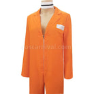 Nanbaka Niko Rock No.25 No.69 Cosplay Costume coscarnival01114654