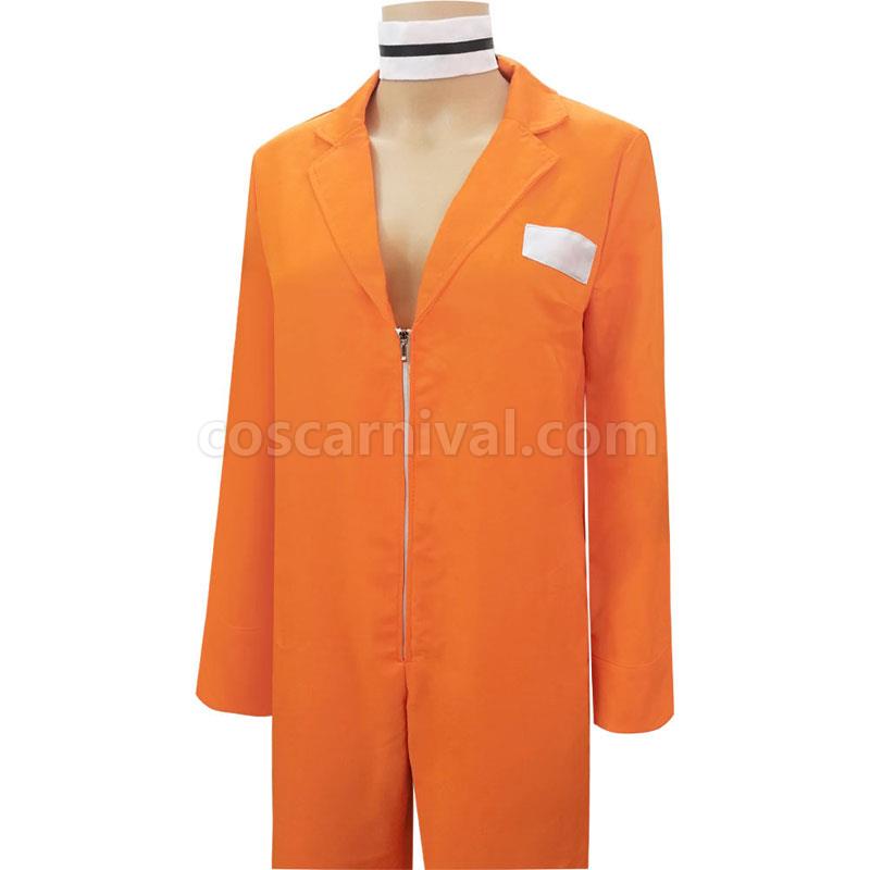 Nanbaka Niko Rock No.25 No.69 Cosplay Costume coscarnival01114654