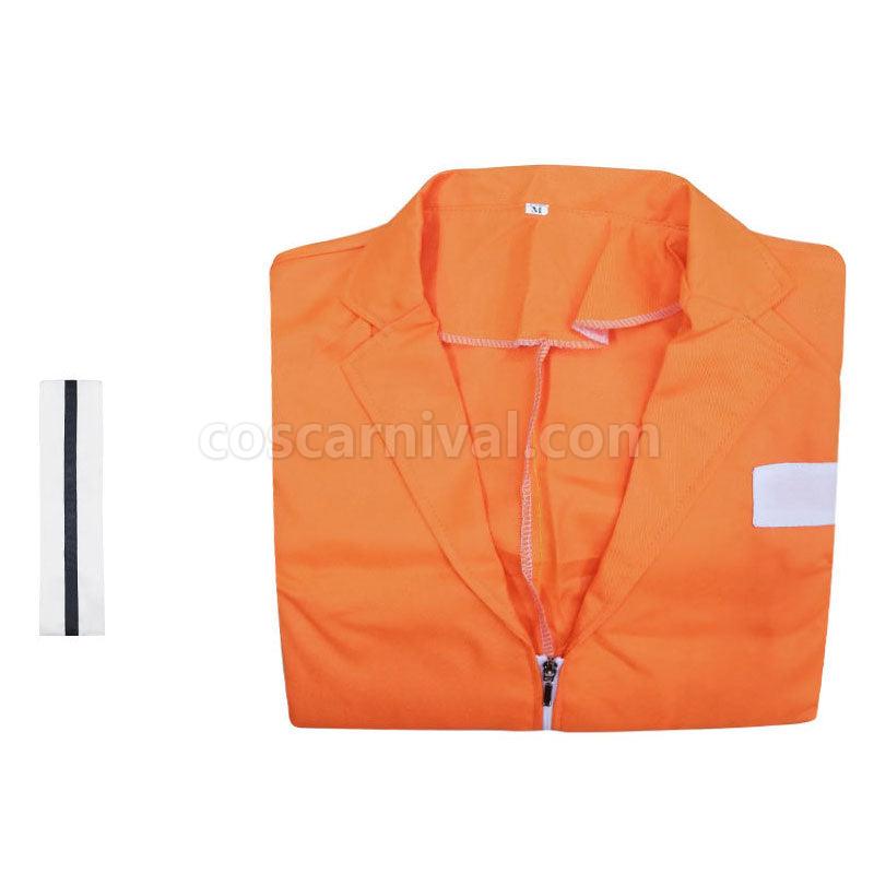 Nanbaka Niko Rock No.25 No.69 Cosplay Costume coscarnival01114661