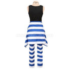 Nanbaka Uno Cosplay Costume coscarnival01114655