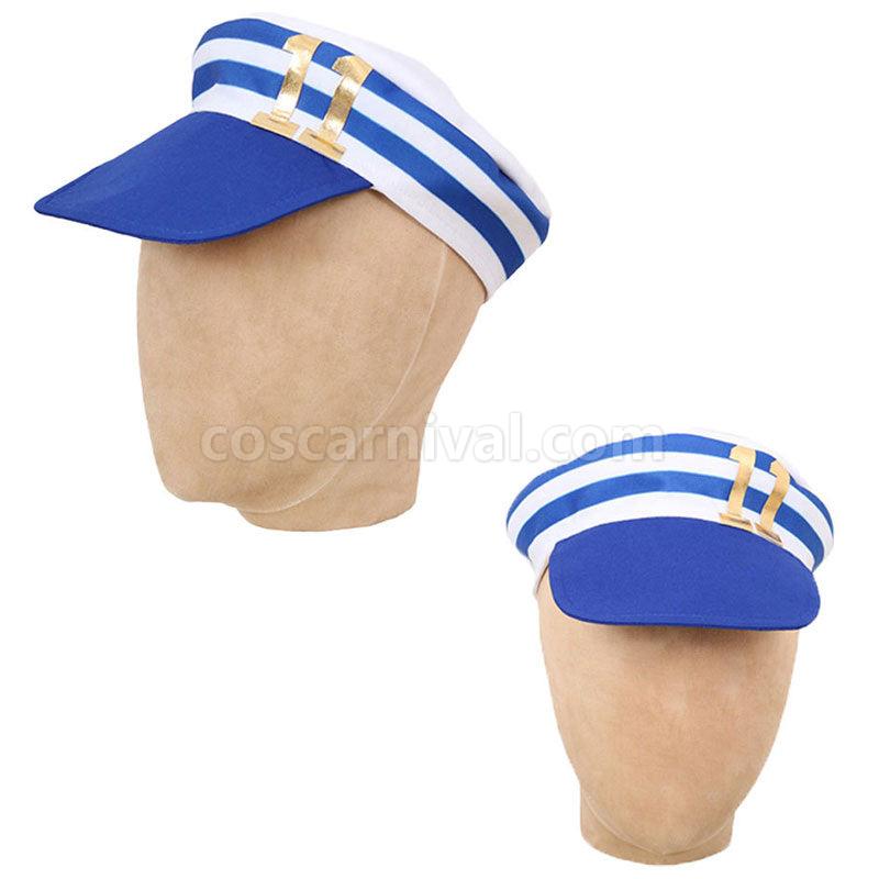 Nanbaka Uno Cosplay Costume coscarnival01114662