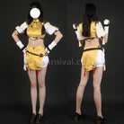 Naraka Bladepoint Kurumi Cosplay Costume coscarnival01115071
