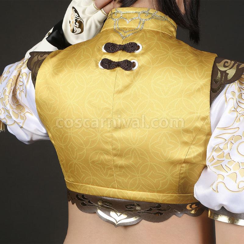 Naraka Bladepoint Kurumi Cosplay Costume coscarnival01115103