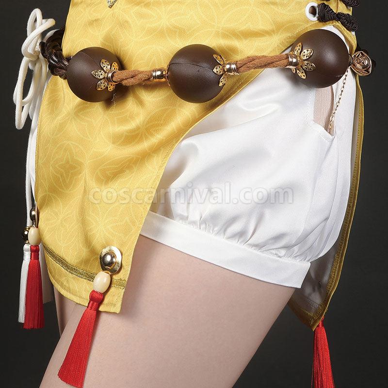 Naraka Bladepoint Kurumi Cosplay Costume coscarnival01115130