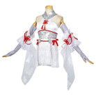 Naraka Bladepoint Kurumi Hutao Fullset Cosplay Costumes coscarnival01119243
