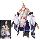 Naraka Bladepoint Kurumi Wings of Aosagibi Cosplay Costumes coscarnival01119211