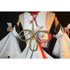 Naraka Bladepoint Kurumi Wings of Aosagibi Cosplay Costumes coscarnival01119265