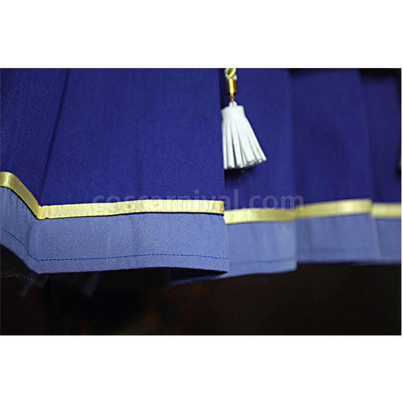 Naraka Bladepoint Kurumi Wings of Aosagibi Cosplay Costumes coscarnival01119282