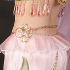 Naraka Bladepoint Matari Misty Gauze Cosplay Costume coscarnival01115502