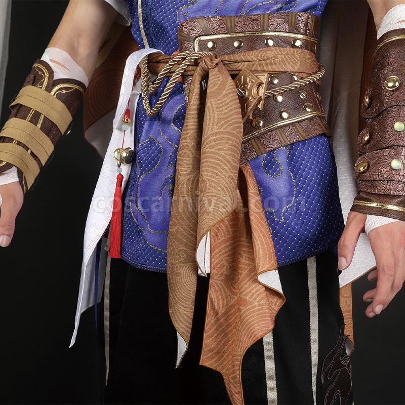 Naraka Bladepoint Sword and Fairy Li Xiaoyao Cosplay Costumes coscarnival01114011