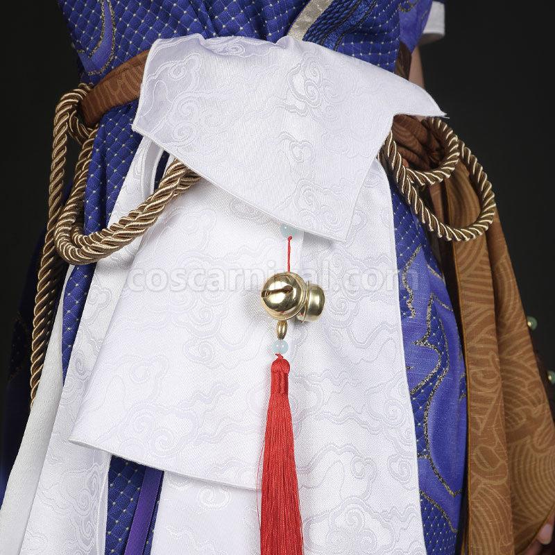 Naraka Bladepoint Sword and Fairy Li Xiaoyao Cosplay Costumes coscarnival01114032