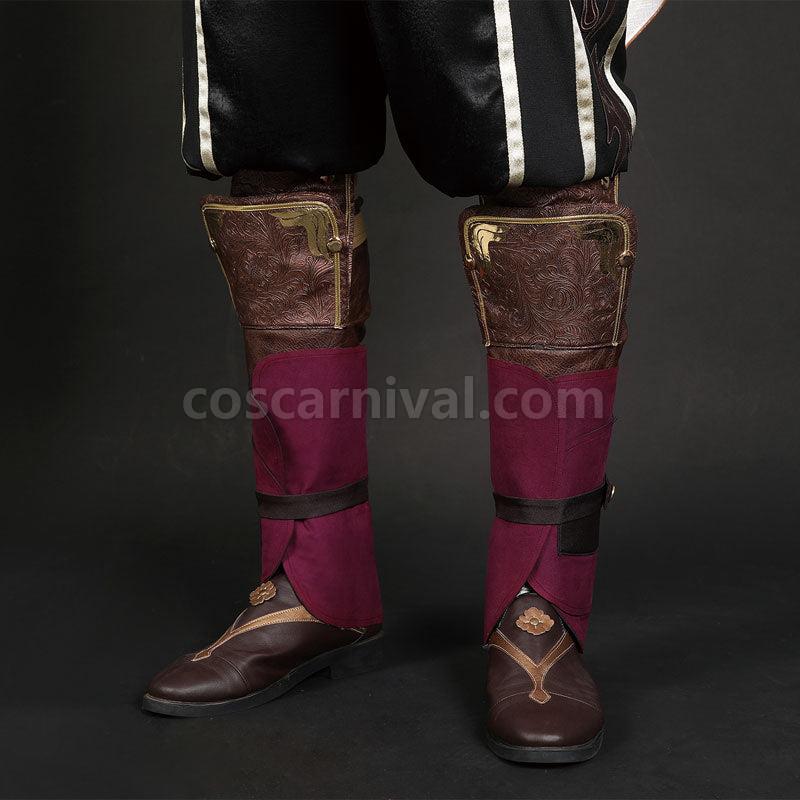 Naraka Bladepoint Sword and Fairy Li Xiaoyao Cosplay Costumes coscarnival01114041