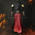 Naraka Bladepoint Tarka Ji Cosplay Costumes coscarnival01114558
