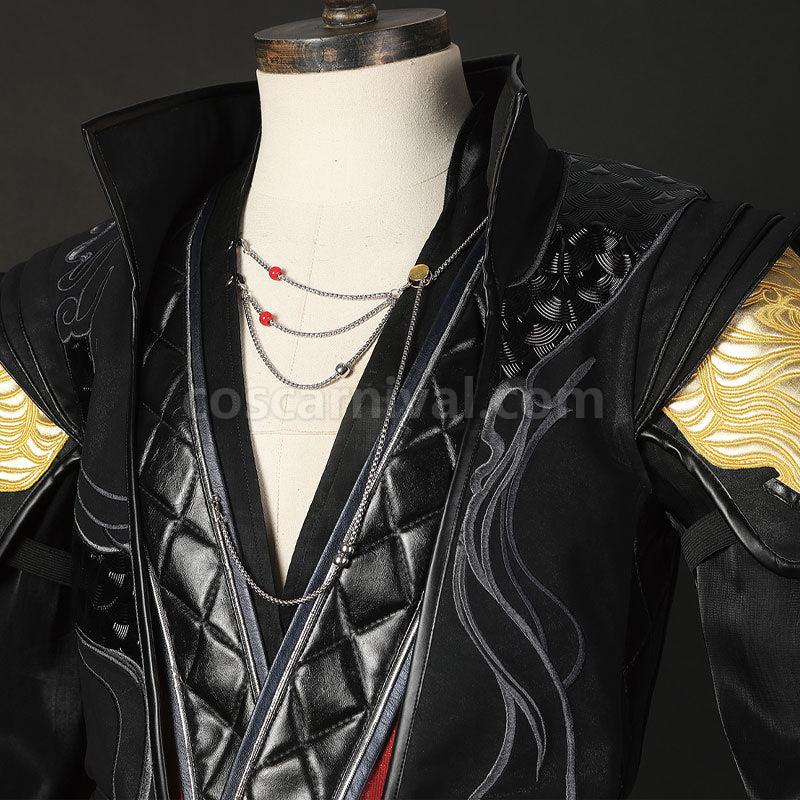 Naraka Bladepoint Tarka Ji Cosplay Costumes coscarnival01114567
