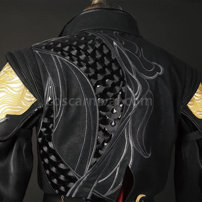 Naraka Bladepoint Tarka Ji Cosplay Costumes coscarnival01114578