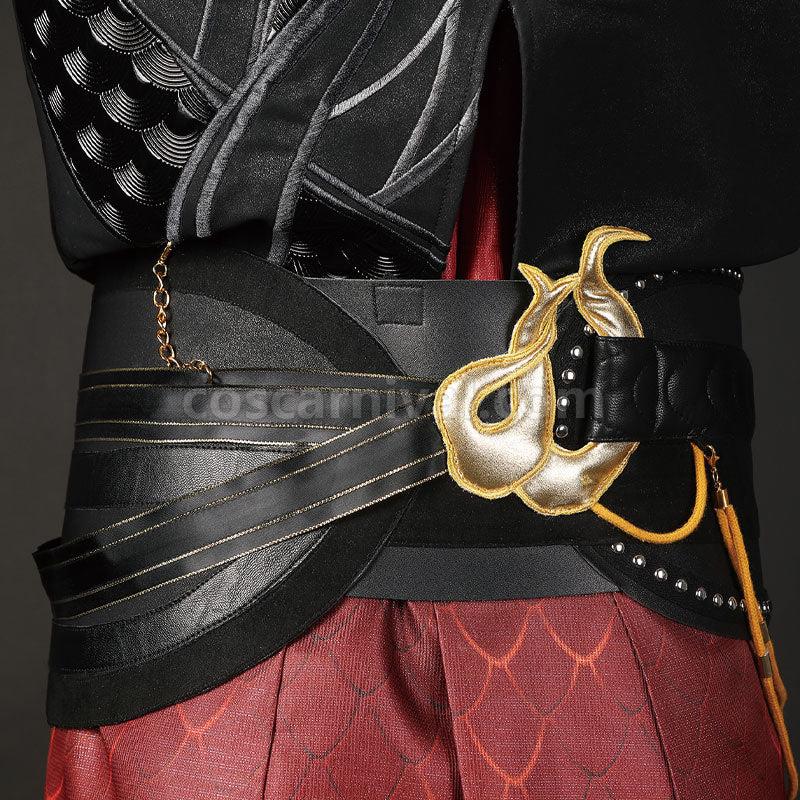 Naraka Bladepoint Tarka Ji Cosplay Costumes coscarnival01114587