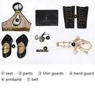 Naraka Bladepoint Valda Cui Cosplay Costume coscarnival01115081
