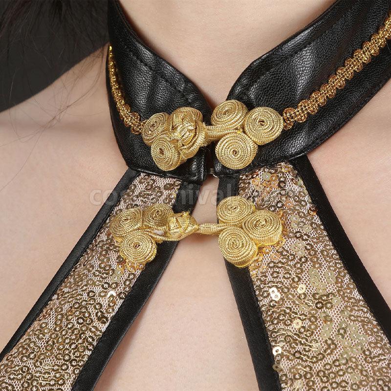 Naraka Bladepoint Valda Cui Cosplay Costume coscarnival01115090