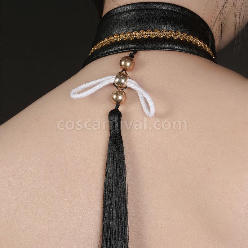 Naraka Bladepoint Valda Cui Cosplay Costume coscarnival01115097