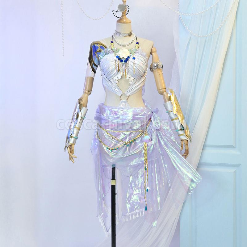 Naraka Bladepoint Valda Cui Cosplay Costumes coscarnival01116038